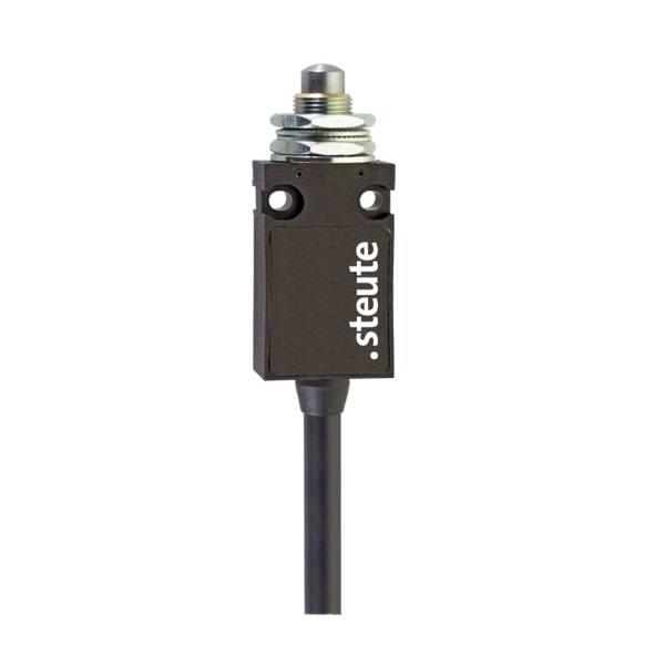 14047001 Steute  Position switch ES 14 F 1m IP67 (1NC/1NO) Plunger front mount